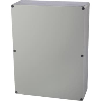 Fibox Kasse euro pc 230x300x90 grå (2 stk)