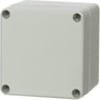 Fibox Kasse euro pc 80x82x65 grå