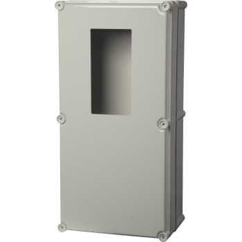 Fibox Målerskab msr-t f/trafomåling