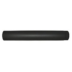 Kierulff 250 mm Metalbestos Sorte røgrør længde 1000 mm x 2 mm