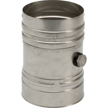 Kierulff 150 Mm Metalbestos Omega Længde Med Testnippel