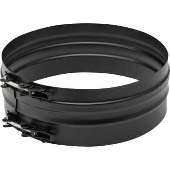 Kierulff 80mm Metalbestos Wood Forstærkning Fritst 180mm
