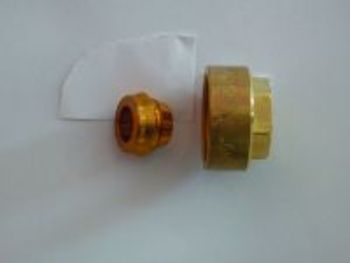 Kierulff Gabotherm Kobling 12mmx3/4