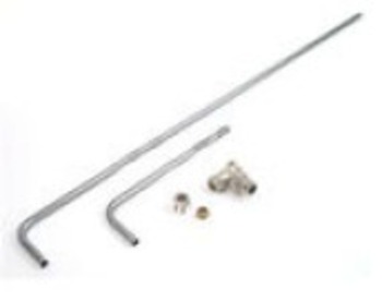 Kierulff Gabotherm 12 Mm Stålrør 85 100 Mm