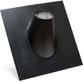 Kierulff Metalbestos Skorsten UØ 230mm Inddækning 46 63° Aluminium