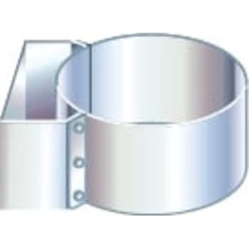 Kierulff Metalbestos Skorsten UØ 500mm Vægforankring Afstand 100mm
