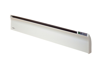 Køb Glamox TLO El-radiator 1000W/400V uden termostat 18*142cm 10m2 - Pris 1397.75 kr.