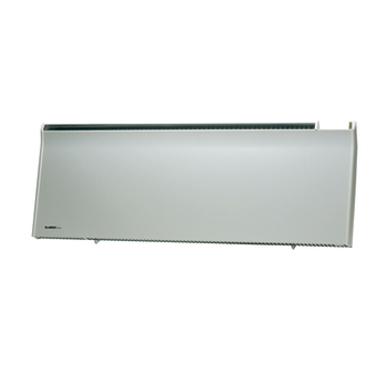 Køb Glamox  TPA El-radiator 1000W/400V uden termostat 35*97cm 10m2 - Pris 1042.75 kr.