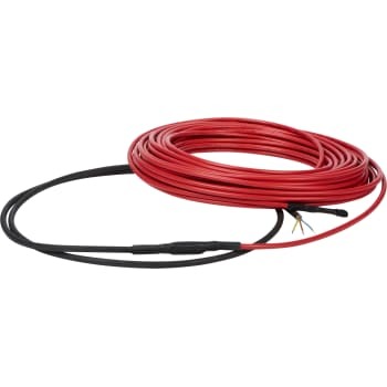 DEVIflex 10T Varmekabel, 20W og 2m (10W pr. meter)