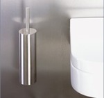 Vola T33-20 toiletbørsteholder incl. børste i krom