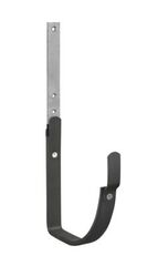 VM Building Solutions Scand. VMZINC rendejern i ANTHRA-ZINC, kort for 333 mm, arkitektrende