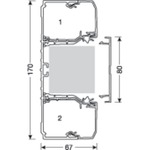 Tehalit Kanalbund brhn 70170 ph (2 mtr)