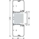 Tehalit Kanalbund brn 70210 ph (6 mtr)
