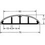 Tehalit Kabelkanal sl 18075 g (2 mtr)