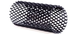Expo-net tagrenderør 120 x 2000 mm