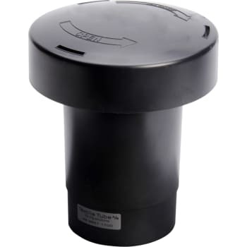 Hybrid Filter 'Mini Kulfilter' - Udluftningsfilter til 75 og 110 mm rr.