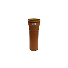 H. L. Muffer Hl indv. overg. 160-145mm m.mf