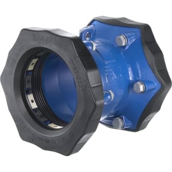 Avk Supa Maxi™ Universal Trækfast Kobling Lige 604 652