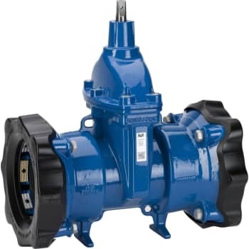 Avk Supa Maxi™ Universal Trækfast Skydeventil Dn300 314 356