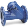 AVK DN65 kuglekontraventil med flange, boring PN10/16