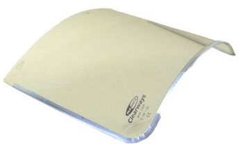 Otto Schachner Visir hsp klar pc 20 cm
