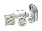 Thermex kanalventilator kit td250/100z
