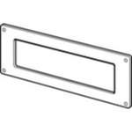Thermex Murplade t/fladkanal 220x90mm