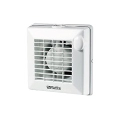 Thermex Ventilator Punto M 100 AT-HCS med hygrostat