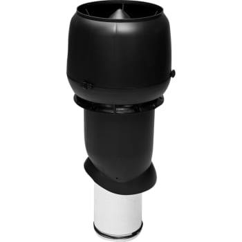 Opgrader dit køkken med Thermex 240.40.0130.0 TagVentilationshætte – en effektiv og stilfuld løsning til udsugning. Denne skabsintegrerede emhætte kombinerer et elegant design i sort med imponerende funktionalitet. Med en diameter på 16 cm er den specielt designet til at arbejde med eksterne motorer, hvilket sikrer en stille og effektiv luftcirkulation. Den er perfekt til moderne køkkener, hvor både plads og æstetik er i fokus.

- Stilfuld sort finish, der passer til ethvert køkken
- Kompatibel med ekstern motor for lavt støjniveau
- Effektiv luftcirkulation med optimal diameter
- Skabsintegreret design for en diskret installation
- Holdbar og nem at vedligeholde
- Ideel til moderne køkkenindretninger