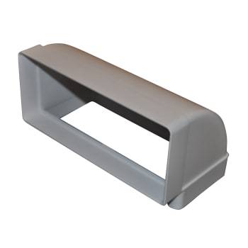 Thermex bøjning 90g ver t/fladk 220×90