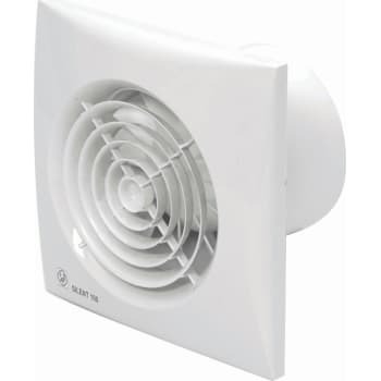 Thermex Ventilator Silent 100 Criz Med Intelligent Timer
