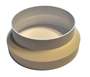 Thermex reduktion 150-125mm