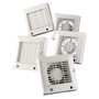 Thermex Ventilator EDM 100 TZ med timer og kuglelejer