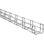 Wibe - Schneider Electric Gitterbakke wn 35x100 aisi304 (24 mtr)