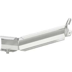 Wibe - Schneider Electric Afvinkling 14 universal aisi