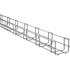 Wibe - Schneider Electric Gitterbakke wn 105x200 aisi304 (6 mtr)