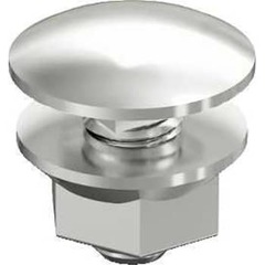 Wibe - Schneider Electric Skrues&aelig;t 22s aisi316 (10 stk)