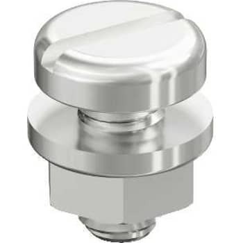 Wibe Schneider Electric Skruesæt W34 Aisi316 10 Stk