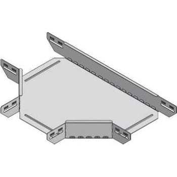 Wibe Schneider Electric T Stykke 100mm Fzv