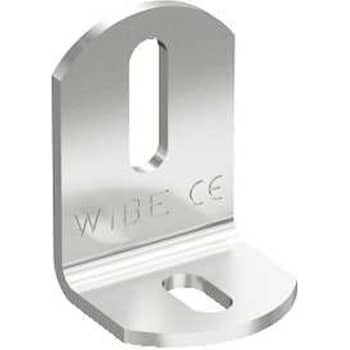 Wibe - Schneider Electric Vinkelbeslag 5l aisi316 (10 stk)