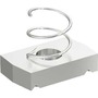Wibe - Schneider Electric Fjederm&oslash;trik m10 aisi316 (10 stk)