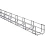 Wibe - Schneider Electric Gitterbakke wn 70x500 aisi304 (6 mtr)