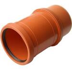 Borerør infra 200 pvc med stopkant