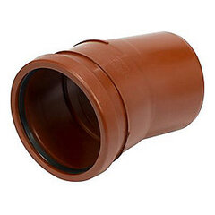 Pp-bøjning 15 gr. 160mm