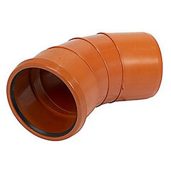 Pp-bøjning 30 gr. 400mm