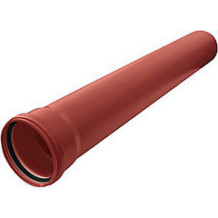 Pp kloakrør 110x2000mm sn4