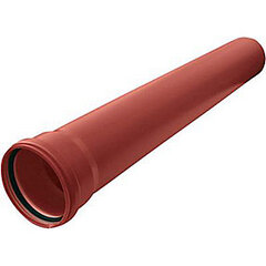 Pp-kloakrør 160x3000mm sn8