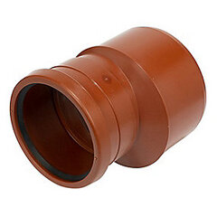 Pp-reduktion 200-160mm