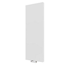 PURMO vertikal designradiator 21 - 1800 x 450 mm. RAL 9016.
