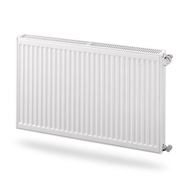 PURMO Compact C22, H900 mm x L1000 mm, hvid